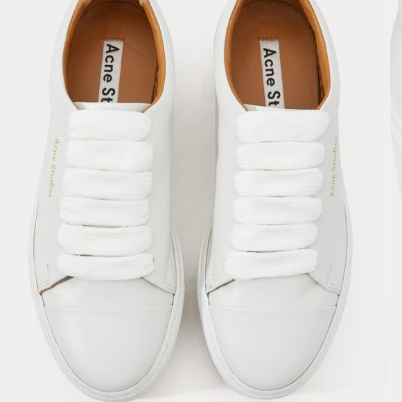 NIB Acne Studios Drihanna Platform Sneakers - Picture 6 of 8